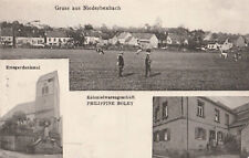 Niederbexbach 1927 neunkirchen gebraucht kaufen  Werneck