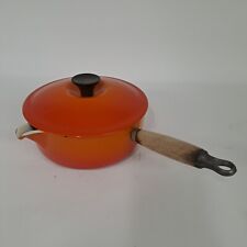 Vintage creuset volcanic for sale  Shipping to Ireland