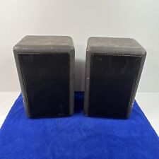 Par de altavoces Cambridge Soundworks Ensemble de Henry Kloss 8"" x 5,25"" probados segunda mano  Embacar hacia Argentina