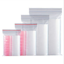 100pcs resealable bag for sale  Shipping to Ireland