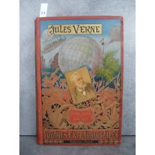 Hetzel jules verne d'occasion  Vernaison