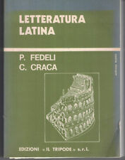 Letteratura latina fedeli usato  Villorba