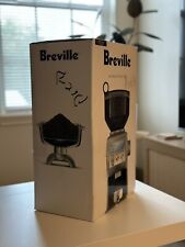 Molinillo de granos de café profesional Breville BCG820DBL The Smart Grinder, azul Damson, usado segunda mano  Embacar hacia Argentina