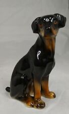 Ceramic rottweiler dog for sale  EPSOM
