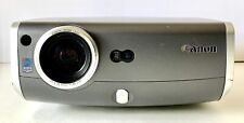 Projetor multimídia Canon X600 Realis XGA 4000 lúmens projetor de dados  comprar usado  Enviando para Brazil