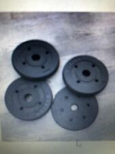 Nylon 1.25kg weights for sale  UK
