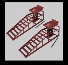 heavy duty car ramps for sale  HUNGERFORD