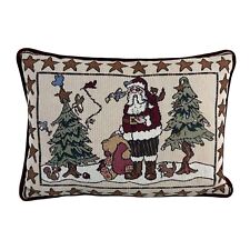 Christmas santa tapestry for sale  Twin Falls