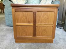 Small teak nathan for sale  FARINGDON