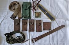 Lot objets militaires d'occasion  Levens