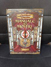 Manuale dei mostri usato  San Cesareo