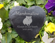 Memorial plaque pet for sale  Shipping to Ireland