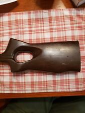 Thumb hole wooden for sale  Perkinston