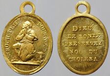 Jolie médaille religieuse d'occasion  Mailly-le-Camp