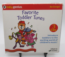 toddler cds tunes 3 favorite for sale  Windsor