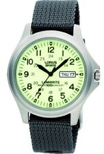 Usado, Lorus Luminoso e Brillante Orologio Militare RJ655AX9 Nuovo comprar usado  Enviando para Brazil