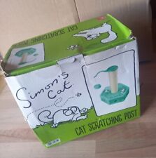 Simon cat scratching for sale  LEICESTER