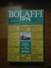 Bolaffi 1974 catalogo usato  Pozzuoli