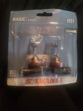 Sylvania basic h11 for sale  Owenton