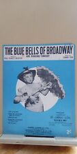 Blue bells broadway for sale  NUNEATON