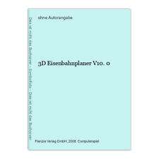 Eisenbahnplaner v10 . gebraucht kaufen  Grasellenbach