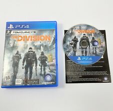 Tom Clancy's The Division - PlayStation 4 PS4 comprar usado  Enviando para Brazil