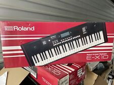 Roland x10 note for sale  Flowery Branch