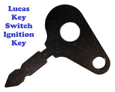Lucas ignition key for sale  MANCHESTER