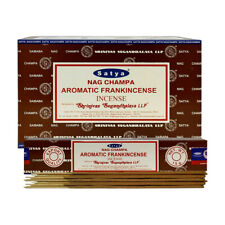 Aromatic frankincense satya for sale  Shipping to Ireland