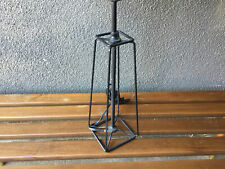 Iron lamp mid for sale  USA