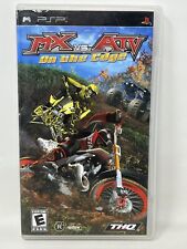 MX vs ATV: On The Edge - Sony PlayStation Portable PSP - No Manual for sale  Shipping to South Africa