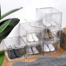 shoe storage boxes for sale  Shipping to Ireland