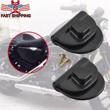 Parafusos clipes tampa bateria lado esquerdo ajuste para Harley Sportster XL883 1200 48 72 comprar usado  Enviando para Brazil