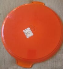 Creuset flame orange for sale  Fort Collins