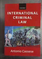 International criminal law for sale  HALIFAX