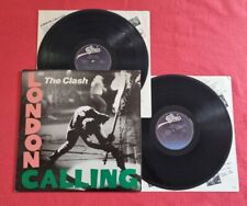 2lp the clash usato  Roma