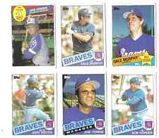 1985 topps lot for sale  Rome