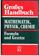 Großes handbuch mathematik gebraucht kaufen  Kiel