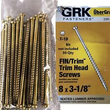 Grk inch pack for sale  Fuquay Varina