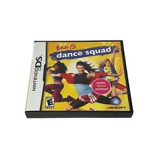 Ener-G Dance Squad Nintendo DS Game 2008 for sale  Shipping to South Africa