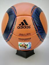 adidas JABULANI  Match Ball FIFA Word Cup 2010 Replica Red official ball for sale  Shipping to South Africa