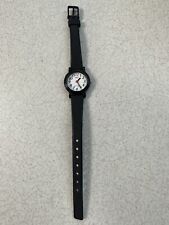 Relógio feminino retrô preto X10 CASIO - Japão - 705 LQ139 - bateria descarregada, usado comprar usado  Enviando para Brazil