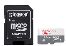Sandisk microsd card for sale  MILTON KEYNES