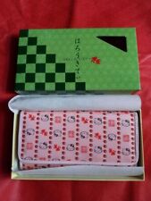 Billetera larga Sanrio Hello Kitty patrón japonés de Japón, usado segunda mano  Embacar hacia Argentina