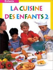 Livres cuisine enfants d'occasion  France
