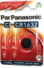 Panasonic 1632 lithium gebraucht kaufen  Heilbronn