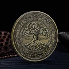 Tree life coin for sale  STALYBRIDGE