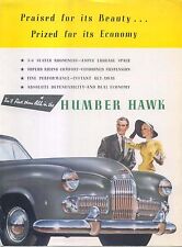 Humber hawk original for sale  BATLEY