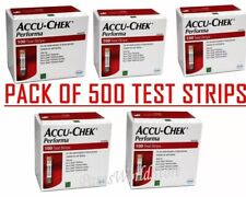 Pack accu chek for sale  Shipping to Ireland