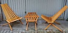 Chaises table pliable d'occasion  Strasbourg-